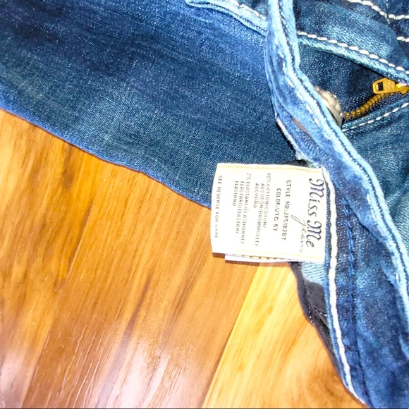 Miss Me Jeans So cute! - Picture 4 of 4